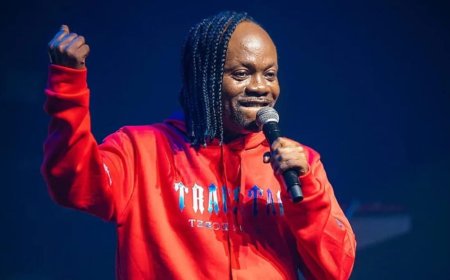 A Life in Rhythm, A Death in Question: The Daddy Lumba Enigma