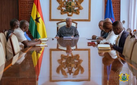 Railway Revamp: Over 100 Workers Redeployed to Boost Tema-Mpakadan Line   