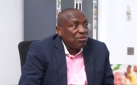 Agyepong Accuses Mahama of Undermining Ghana's Democracy