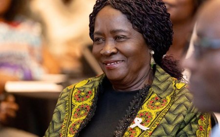 Opoku-Agyemang Pledges Inclusive Growth for Ghana's Disadvantaged