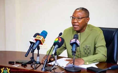 GH¢30,000 Bribe Claim Sparks Urgent Probe into Ghana's School Placement System