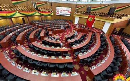 Parliament Suspends Sittings to Mourn Nana Konadu Agyeman-Rawlings