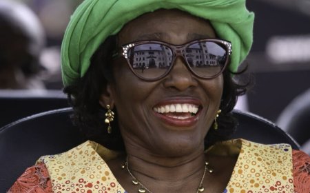 Nana Konadu Agyeman-Rawlings: Ghana's Iron Lady, A True Pioneer