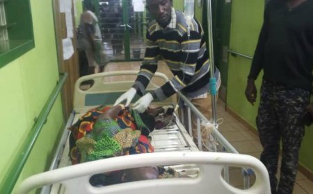 Three Traders Killed, Many Injured in Northern Region Road Crash