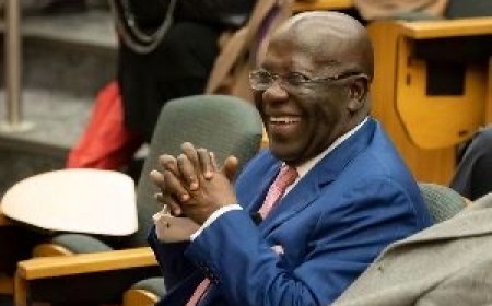 Sir Sam Jonah Blows Lid Off Ghana’s Dirty Real Estate Secret