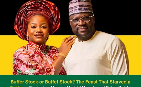 The Corruption Chorus: Kay Codjoe Writes