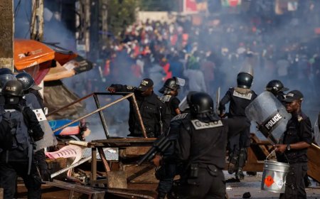 Four Killed in Cameroon Protests Ahead of Election Results