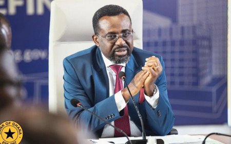 Forex Market Shake-Up: Bank of Ghana Slaps 150% Increase on Licence Renewals