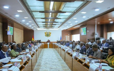 Cabinet Cracks the Whip: Ministers Barred from Announcing Policies without Approval   