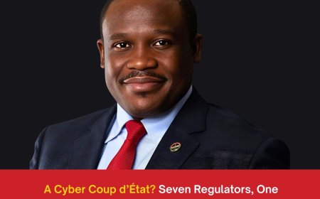 A Cyber Coup d’État? 