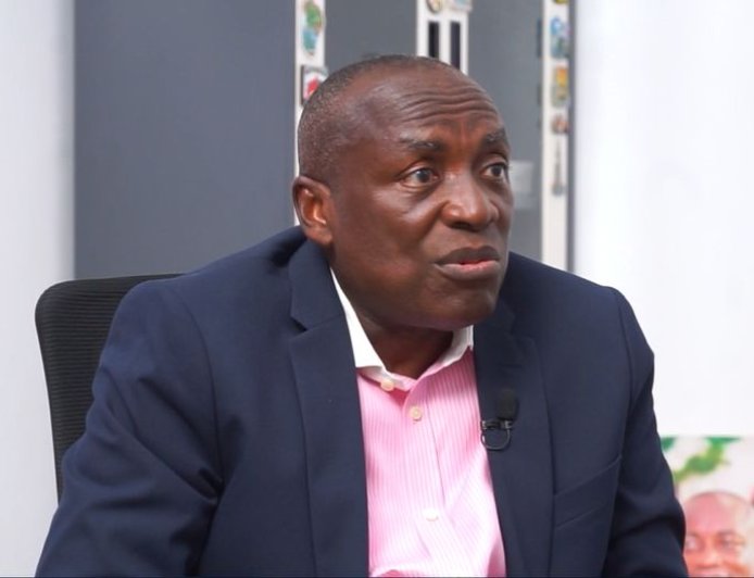 Agyepong Accuses Mahama of Undermining Ghana's Democracy