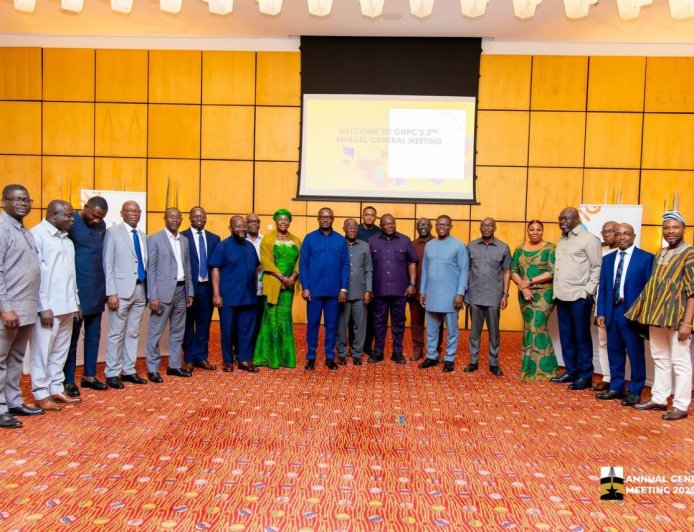 GNPC Holds 2nd Annual General Meeting, Reaffirms Commitment to Sustainable Growth   