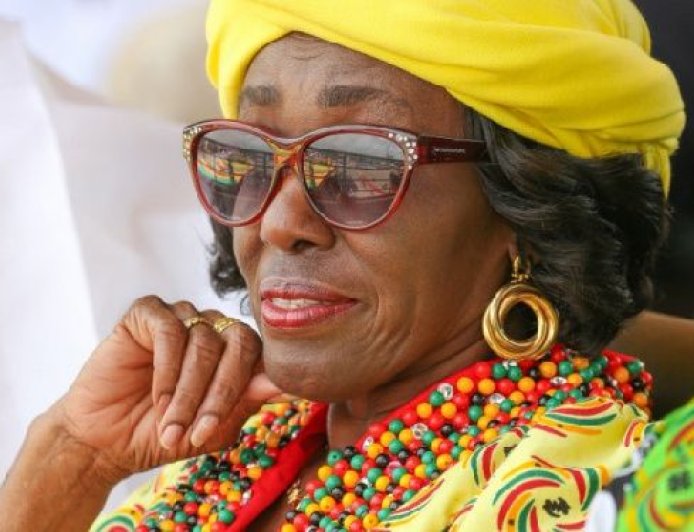 Ghana Declares 3-Day National Mourning for Former First Lady Nana Konadu