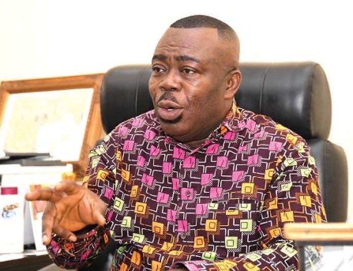 Asamoah Boateng Throws Hat into Ring for NPP Top Job   