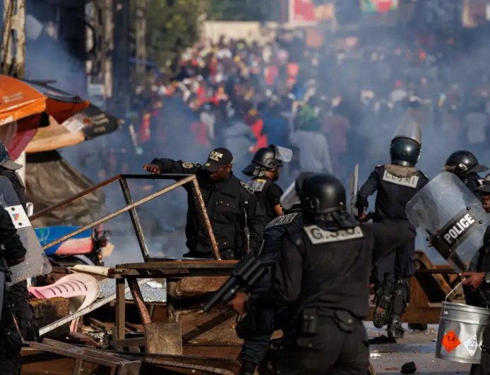 Four Killed in Cameroon Protests Ahead of Election Results