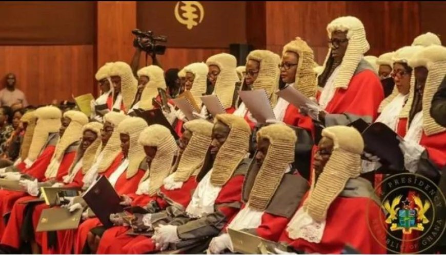 Swearing-In of 41 High Court Judges Postponed Indefinitely
