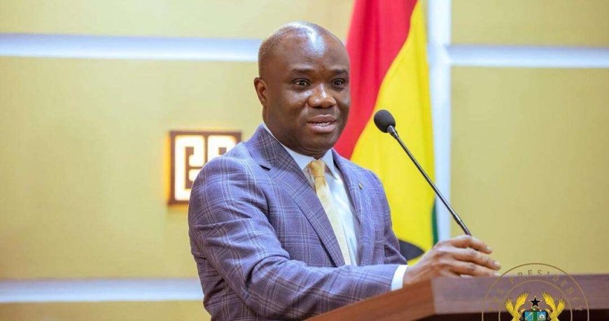 Govt Pledges Zero Tolerance for Media Muzzle: No Clampdown - Felix Kwakye Ofosu   