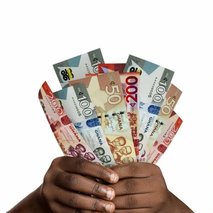 Cedi Gains Traction: Ghana's Currency Strengthens Amid Bank of Ghana's Market Interventions   