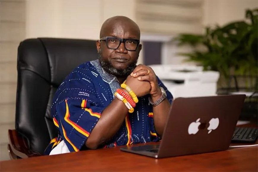 Crack Down on Invalid Academic Credentials: Ken Ashigbey Ordered to Stop Using "Dr" Title