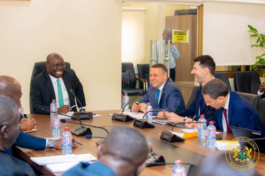 IMF Reaches Staff-Level Agreement with Ghana, Unlocking $385 Million Funding