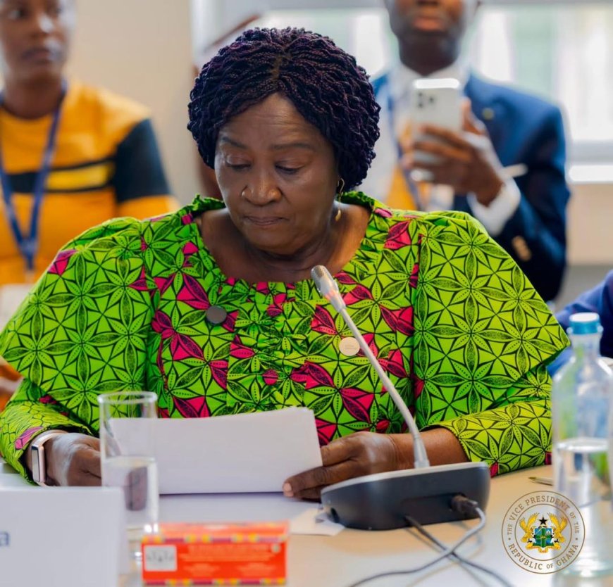 Jane Naana Calls for Fairness and Sustainability in Global Cocoa Industry   