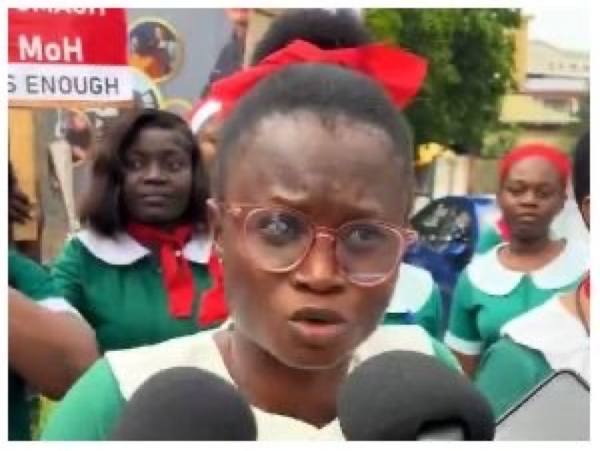 Nurse Queried Over Scathing Attack on Health Minister