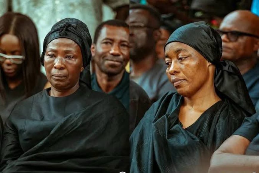 Daddy Lumba's Family Reveals the Truth About Odo Broni and Akosua Serwah