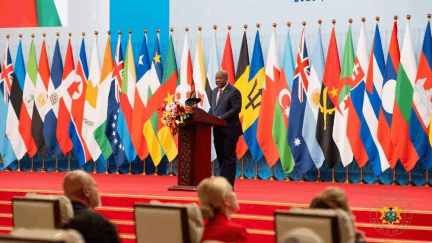 "It's Time to Walk the Talk on Gender Equality" - Mahama