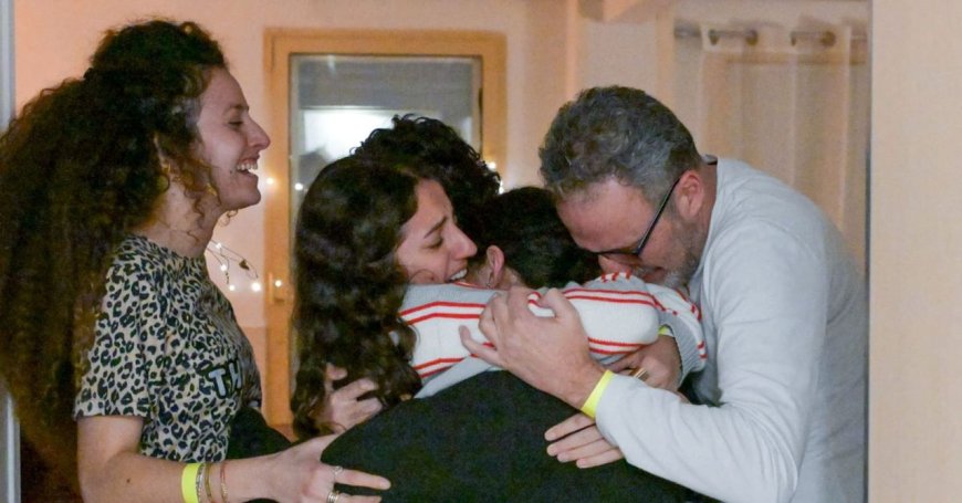 Joy and Anger in Israel as Hostages Return, but Families Demand Answers Over Delayed Remains   