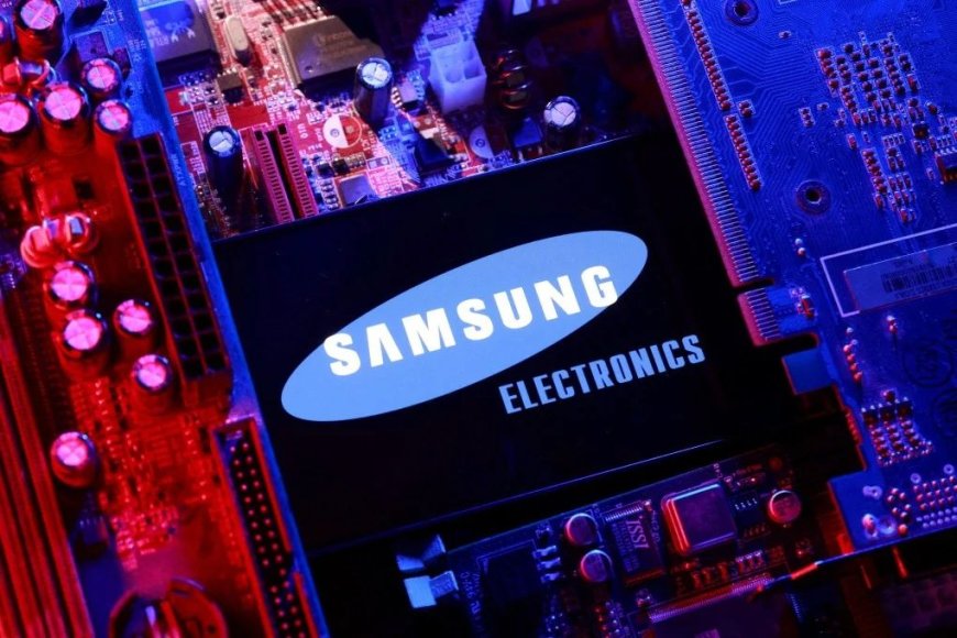 Samsung Rides AI Wave to Record-Breaking Profit