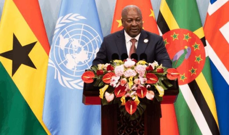 Ghana to Establish Green City Spanning Greater Accra, Volta, and Eastern Regions