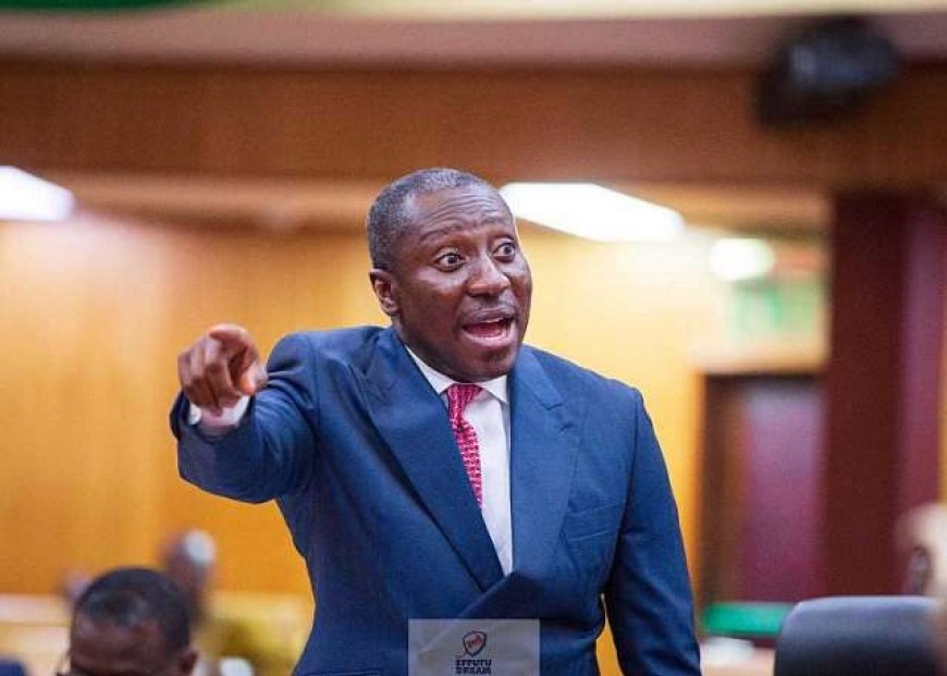 "Mahama Slammed for 'Keeping Parliament in the Dark' on Flagship Programmes"   