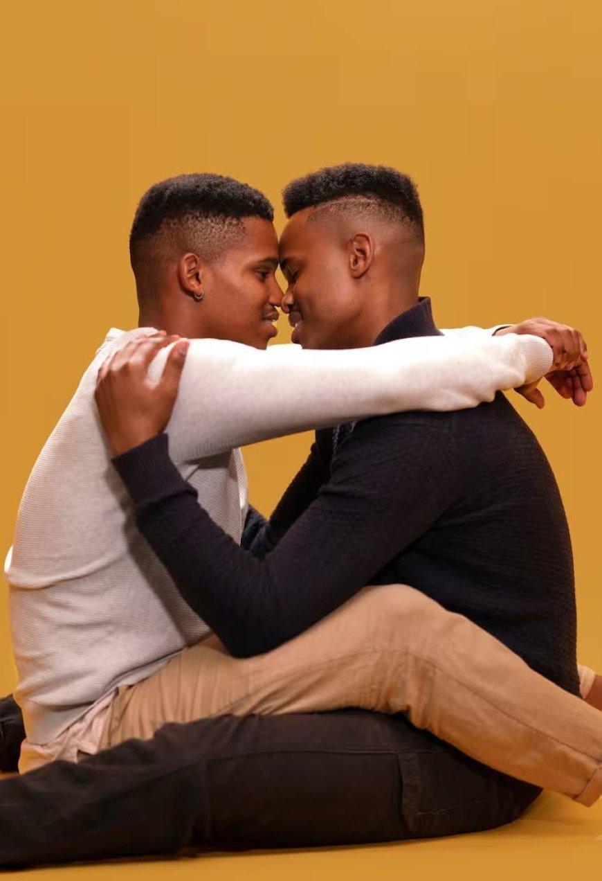 The Problem with Pretending: Ghanaian Lawyer on Online Relationship Advice