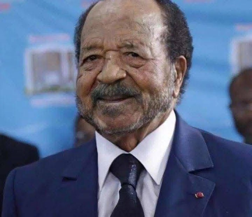 Cameroon's Top Court Rejects Election Petitions, Paving Way for Biya's Eighth Term Amidst Unrest   