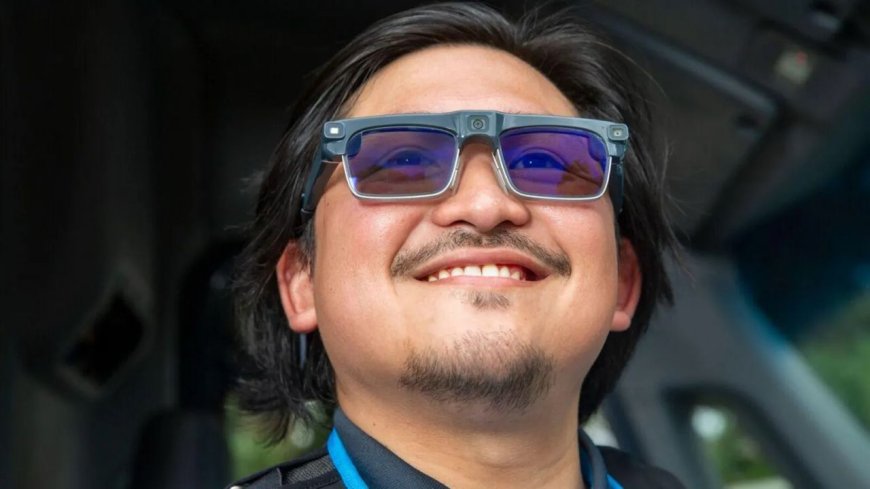 Amazon Unveils AI-Powered Smart Glasses for Delivery Drivers