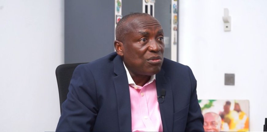 Agyepong Accuses Mahama of Undermining Ghana's Democracy