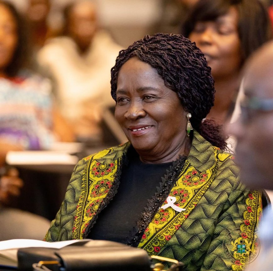 Opoku-Agyemang Pledges Inclusive Growth for Ghana's Disadvantaged