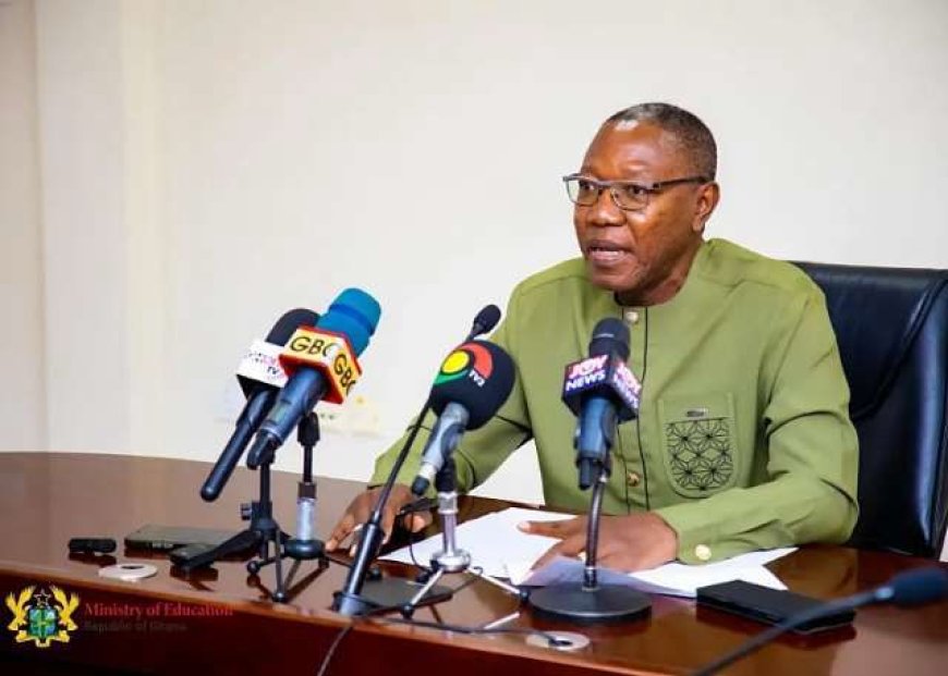 GH¢30,000 Bribe Claim Sparks Urgent Probe into Ghana's School Placement System