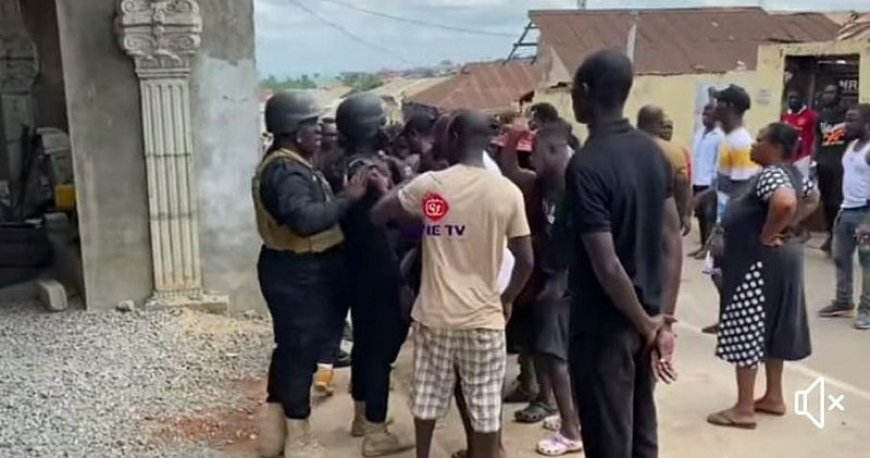 Violence Erupts at Ahwerease Odwira Festival: One Dead, Four Injured   