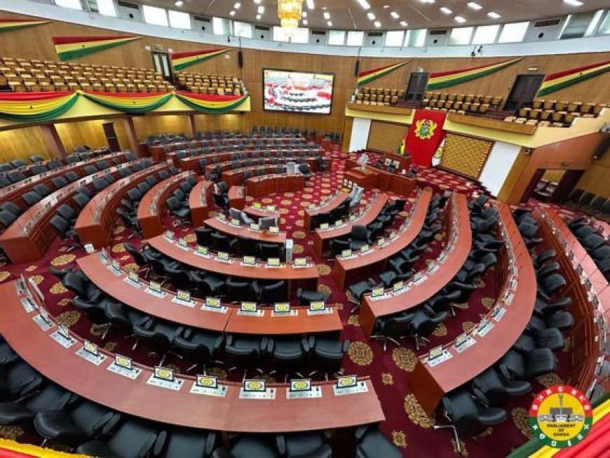 Parliament Suspends Sittings to Mourn Nana Konadu Agyeman-Rawlings