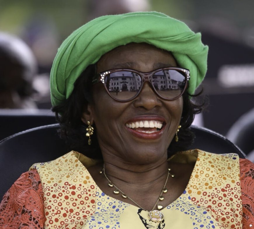 Nana Konadu Agyeman-Rawlings: Ghana's Iron Lady, A True Pioneer