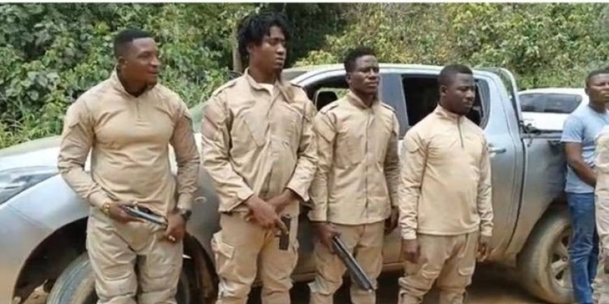 Galamsey Wars: National Security Operative Sacked, Others Under Probe