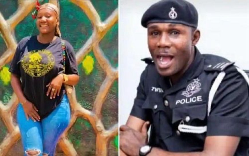 Police Inspector Jailed for Life Over Girlfriend’s Brutal Murder   