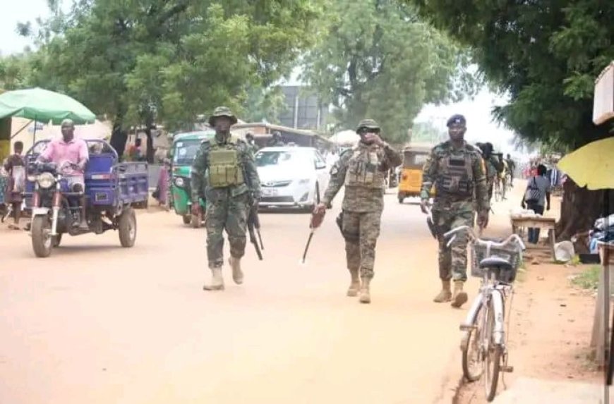 Bloody 24 Hours in Bawku: Four Killed, Several Injured in Spate of Shootings   