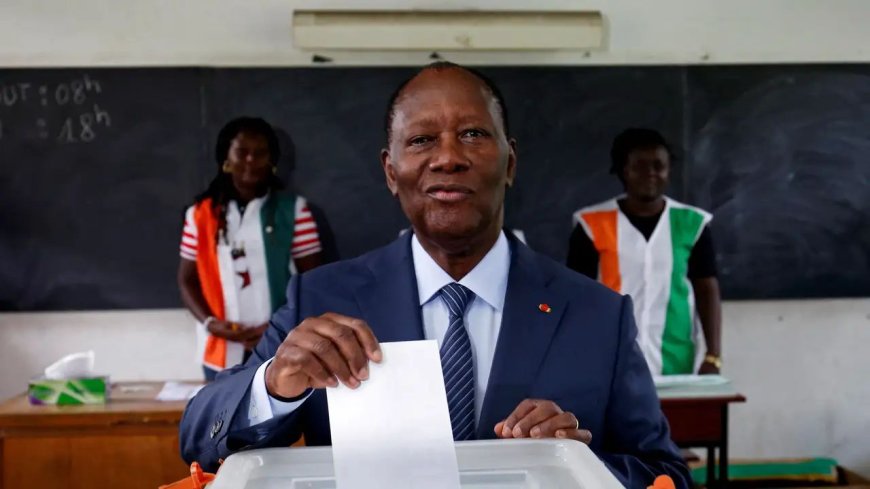Ivory Coast Elections 2025: Nation Holds its Breath as Voters Head to the Polls   