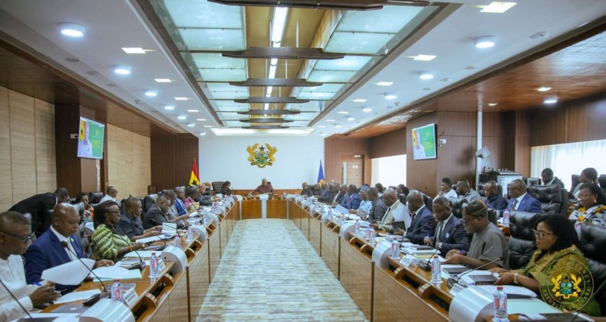 Cabinet Cracks the Whip: Ministers Barred from Announcing Policies without Approval   