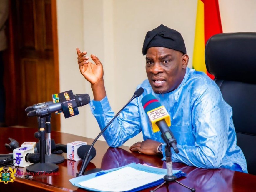 Education Ministry Backtracks: Compulsory Ghanaian Languages Limited to KG to Primary Three