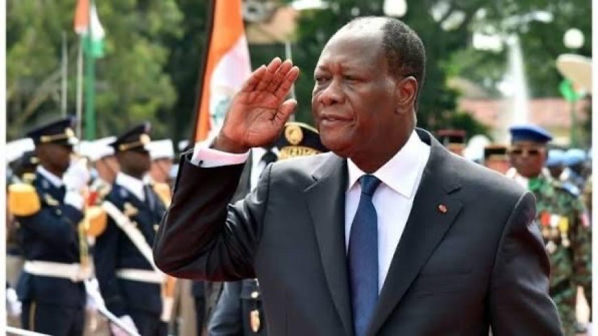 Ivory Coast's Ouattara Secures Fourth Term Amid Opposition Boycott and Low Turnout
