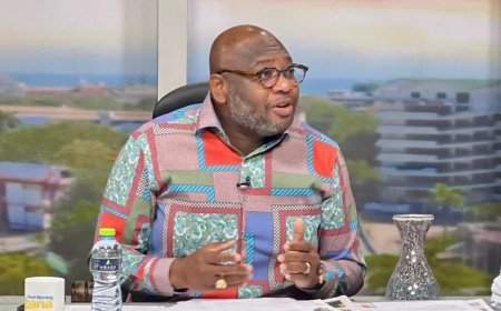 COCOBOD Under Siege: A Perfect Storm of Incompetence ,Akaneweo Writes