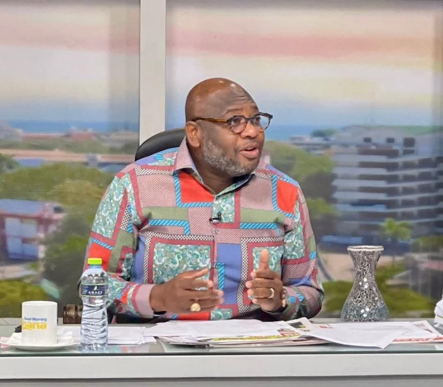 COCOBOD Under Siege: A Perfect Storm of Incompetence ,Akaneweo Writes